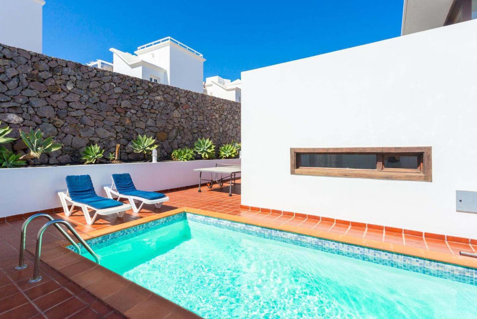 Villa Julianne 2 Puerto del Carmen  Luaran gambar