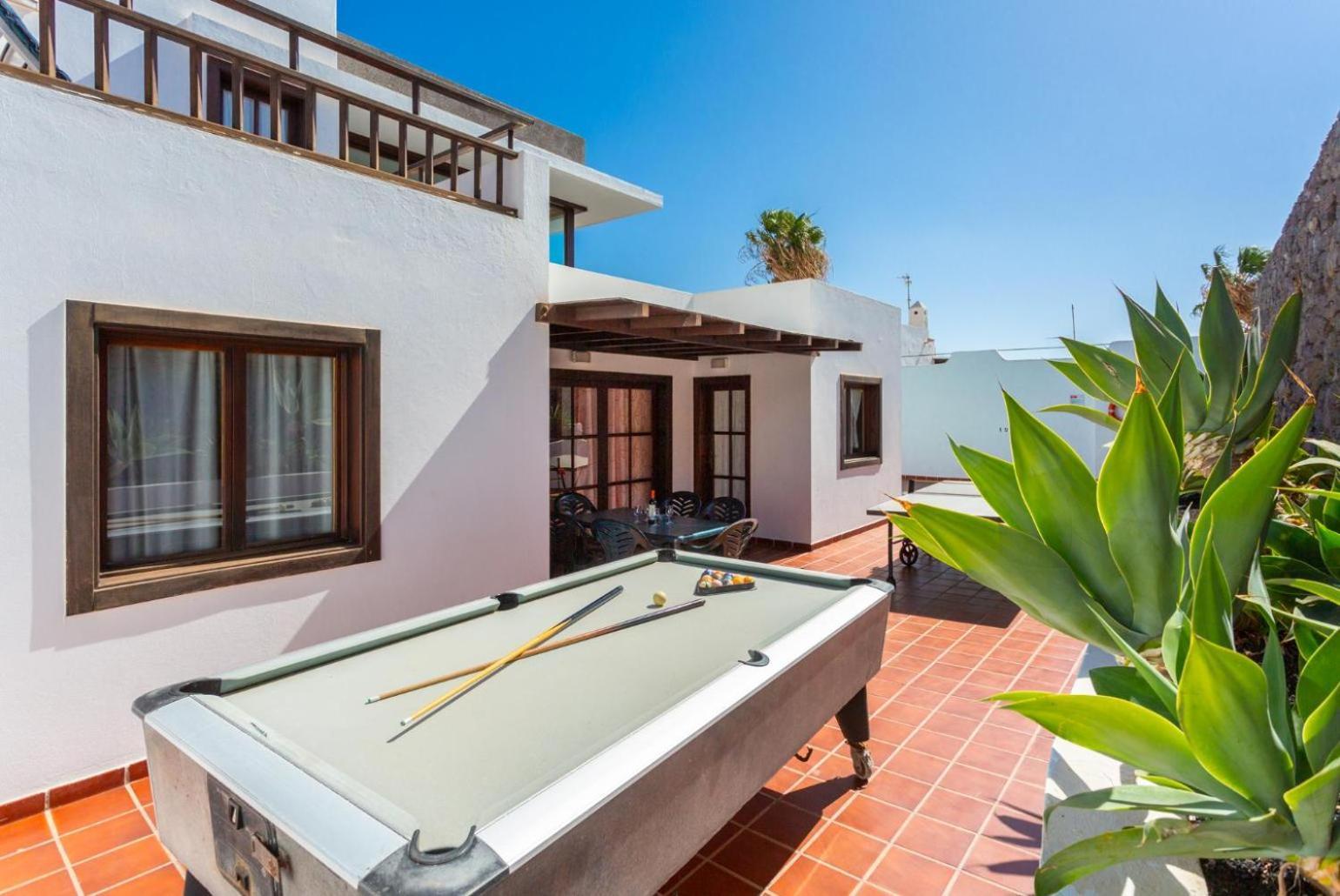 Villa Julianne 2 Puerto del Carmen  Luaran gambar